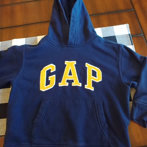 Gap hoodie boys xs 4-5 - Picture 2 of 5
